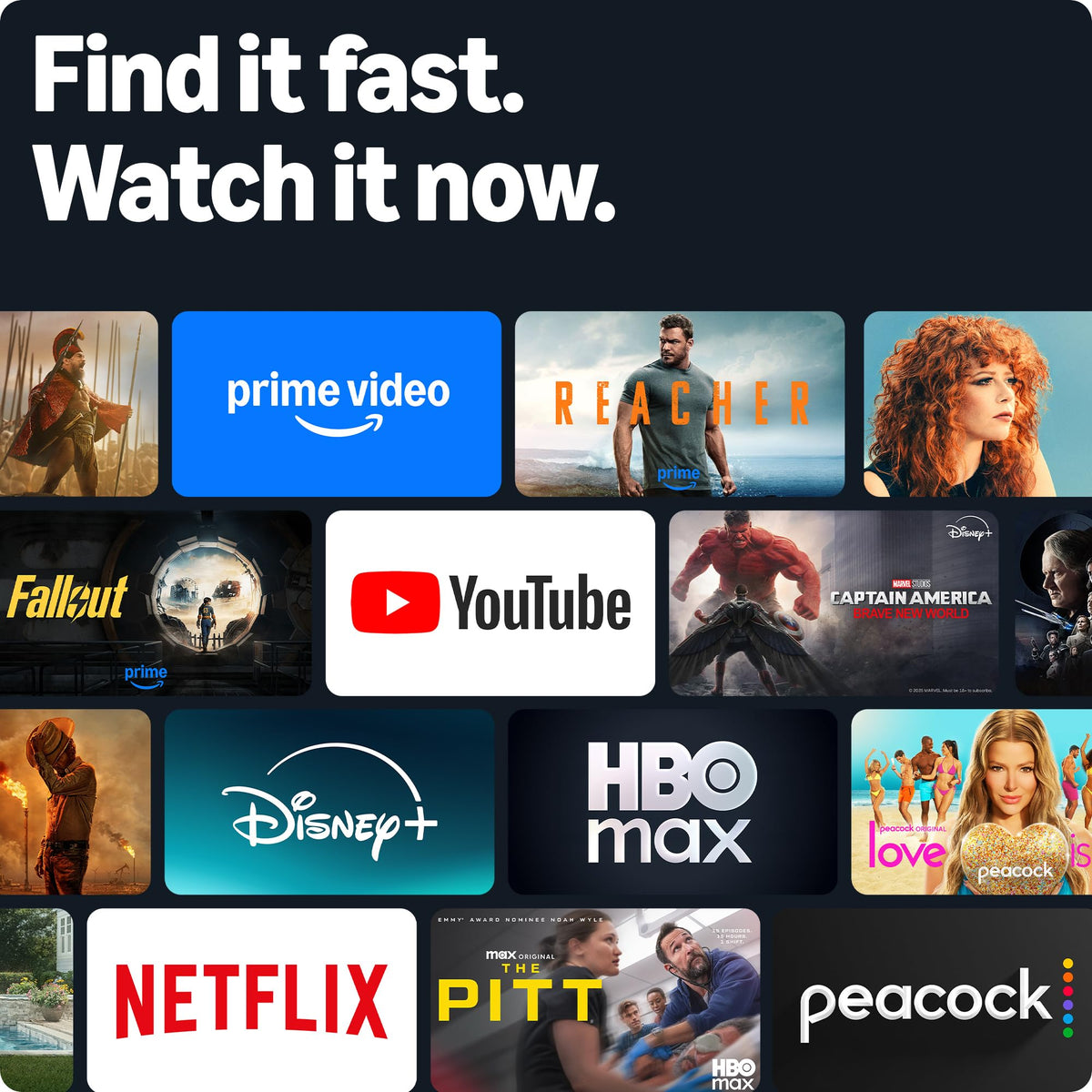 Fire TV Stick 4K Max with Voice Remote V2471