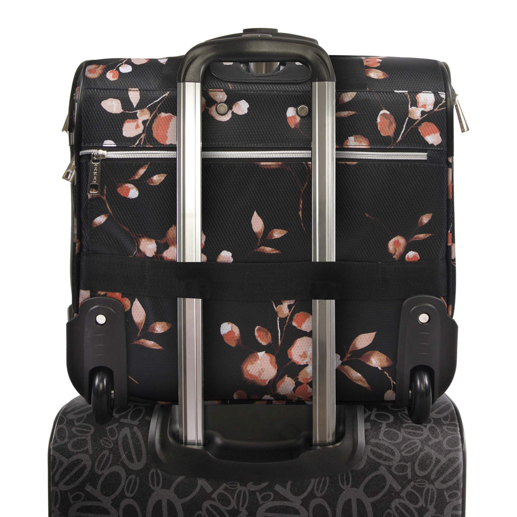 Wheeled Under The Seat Carry-on Bag R402379
