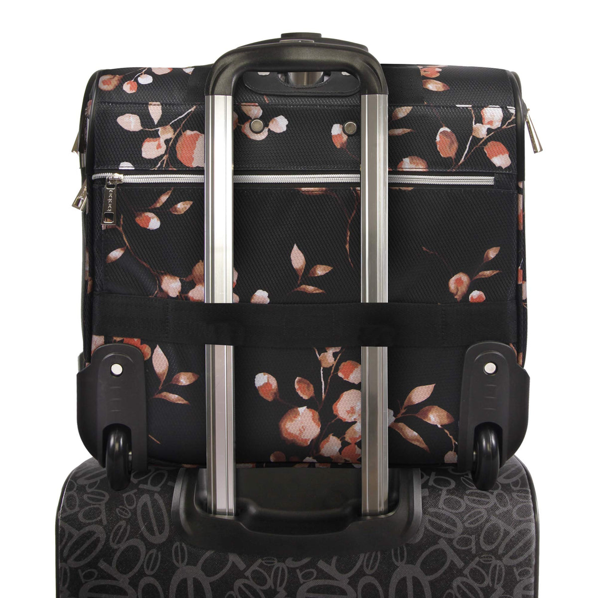 Wheeled Under The Seat Carry-on Bag R402379