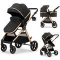 2-in-1 Convertible Baby Stroller T3210