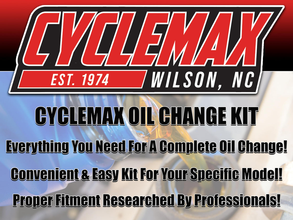 10W-40 Full Synthetic Oil Change Kit F621884