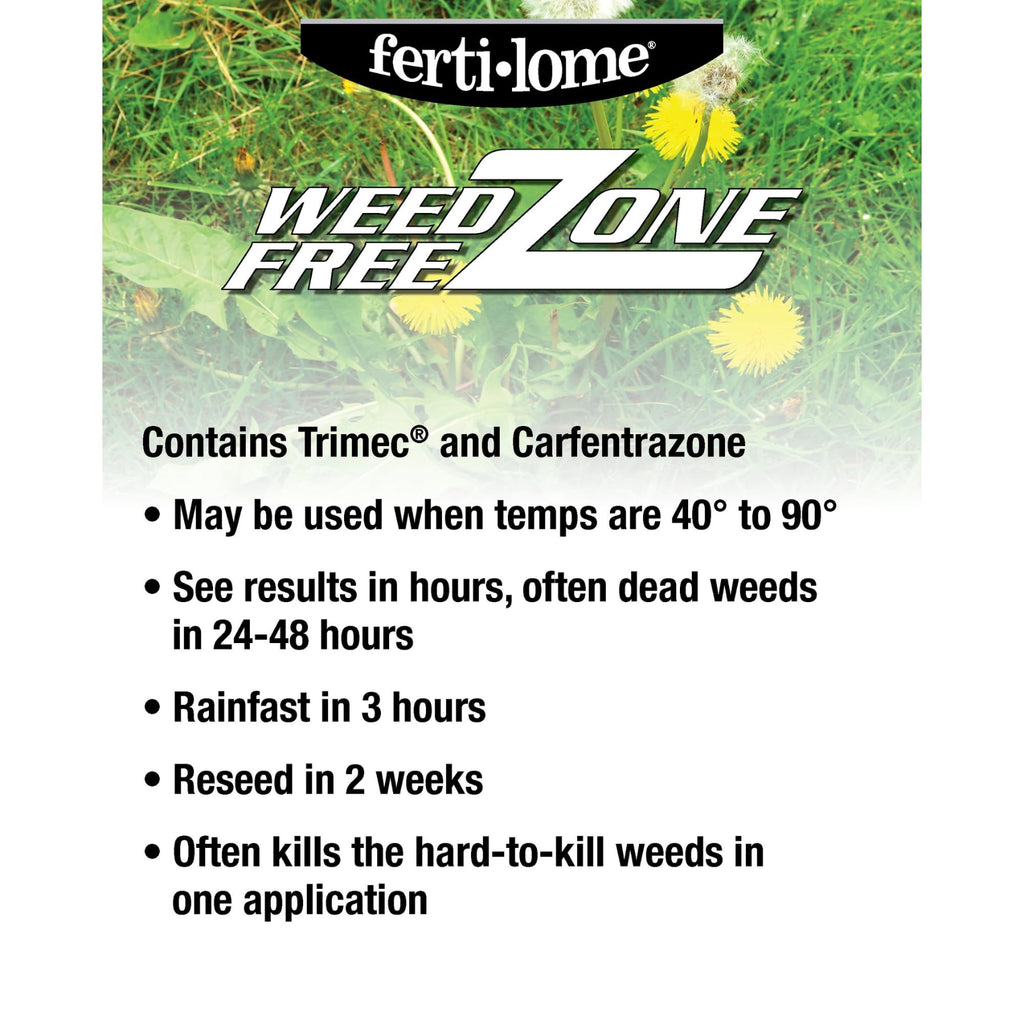 Broadleaf Weed Killer RTU, 1 Gal N810416