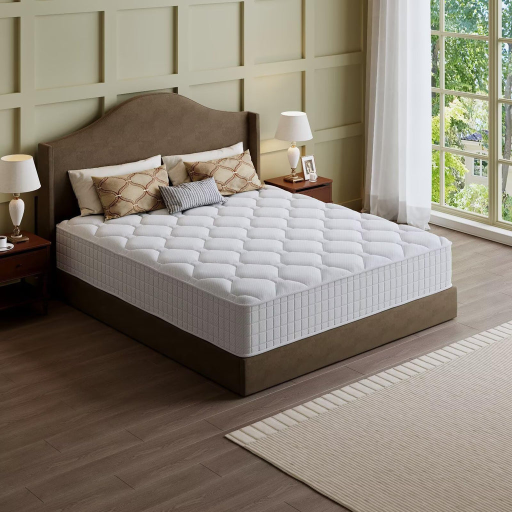 14 Inch Full Size Hybrid Memory Foam Mattress H4616