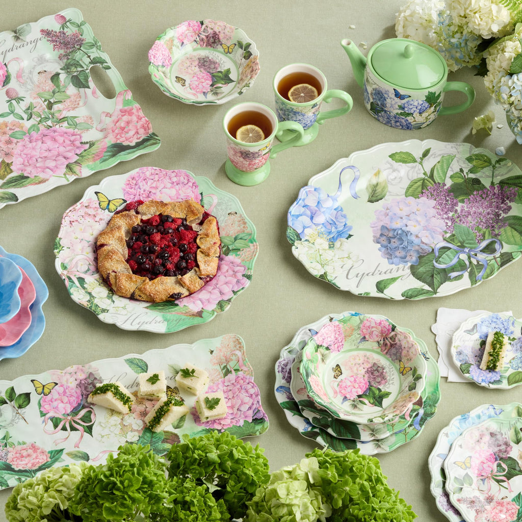 Melamine 12-Piece Dinnerware Set Service for 4 V9316