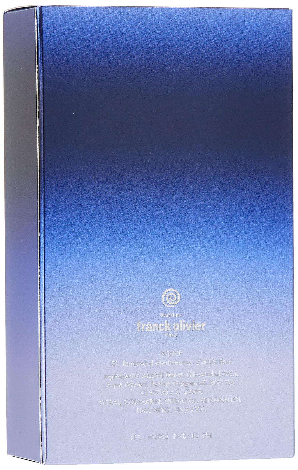 Eau de Toilette Spray 2.5 Ounce D470076